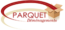 01 - Logo parquet déménagements